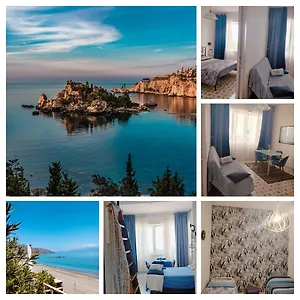 Magda Dom Apartman Taormina