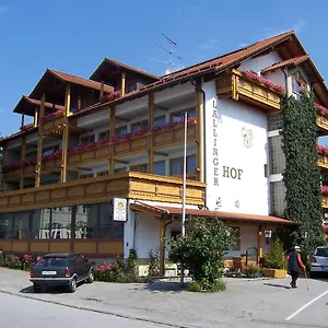Lallinger Hof Szálloda Lalling