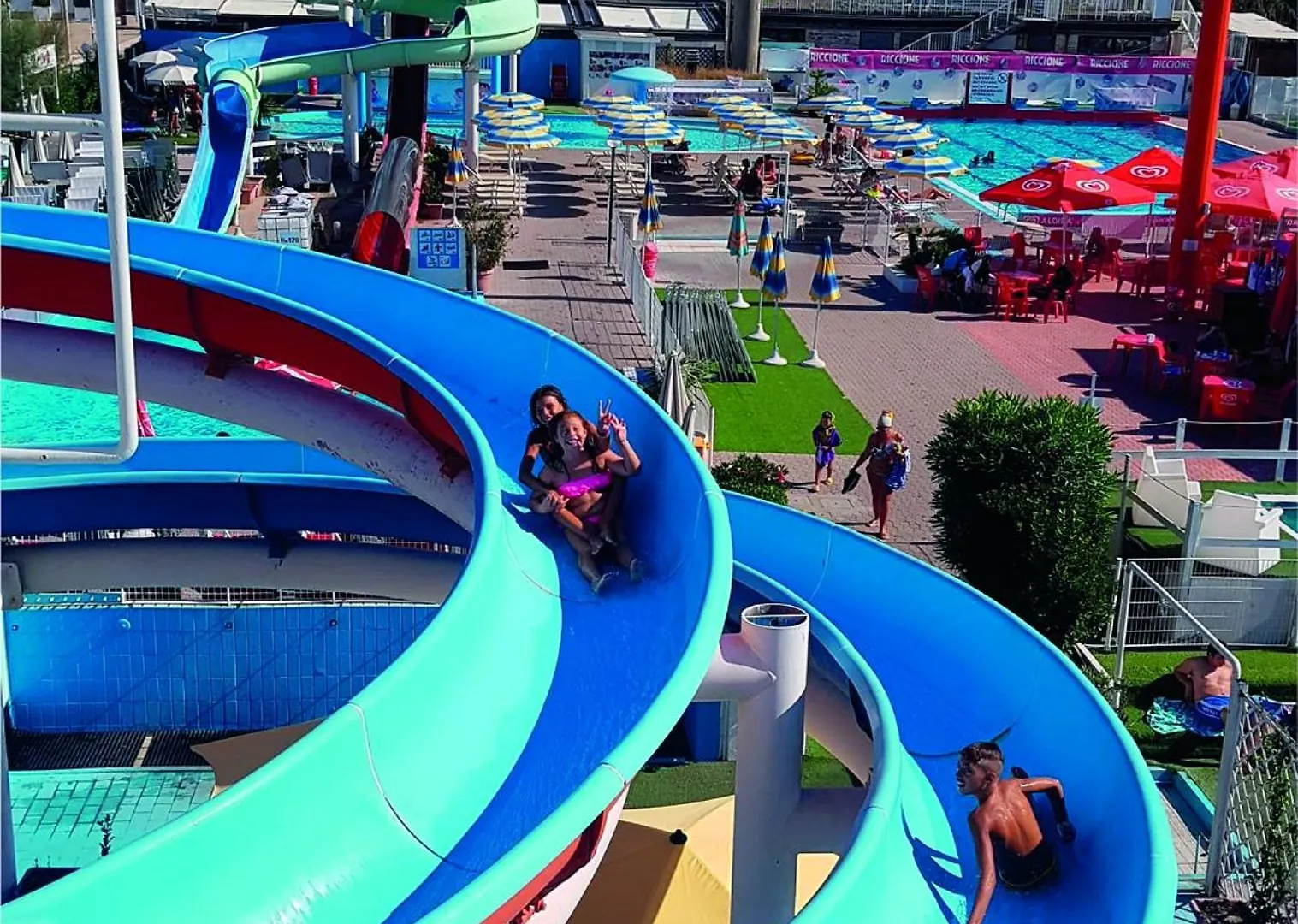 Hotel Giorg - Waterpark Included Rimini