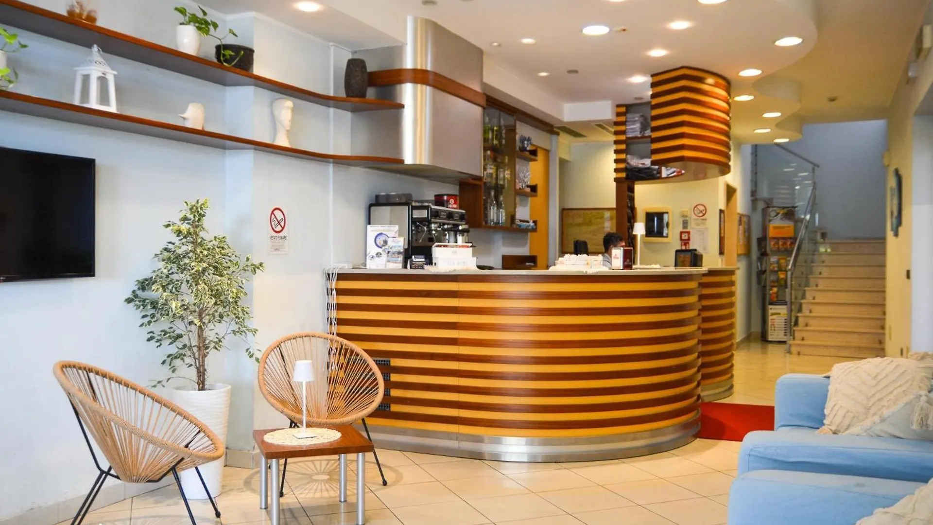 ***  Hotel Giorg - Waterpark Included Rimini Italien