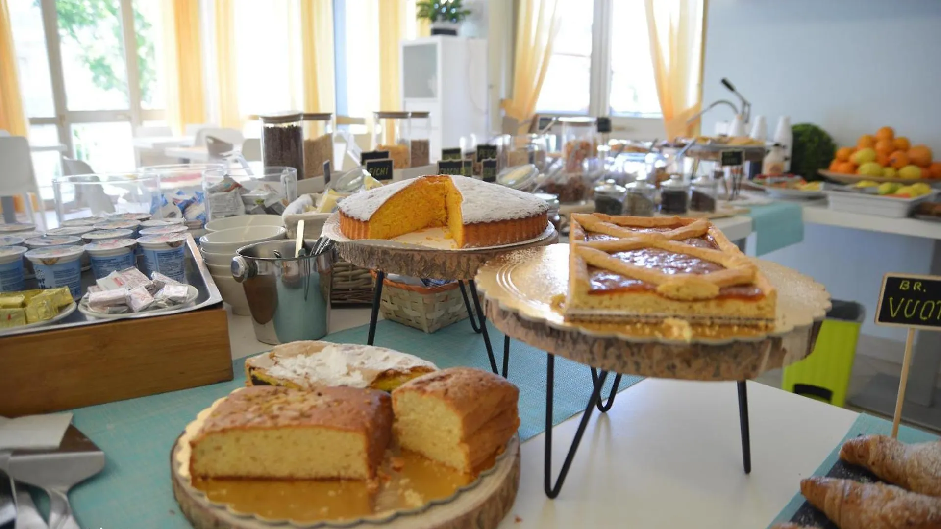 Hotel Giorg - Waterpark Included Rimini