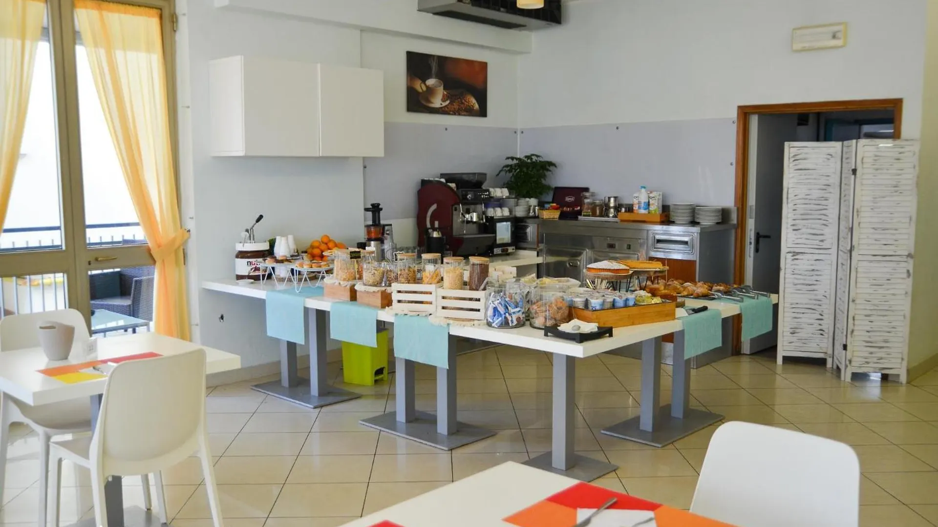 Hotel Giorg - Waterpark Included Rimini