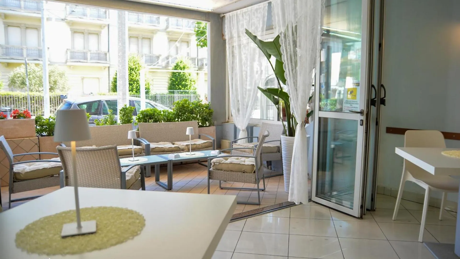 Hotel Giorg - Waterpark Included Rimini 3*,  Italien