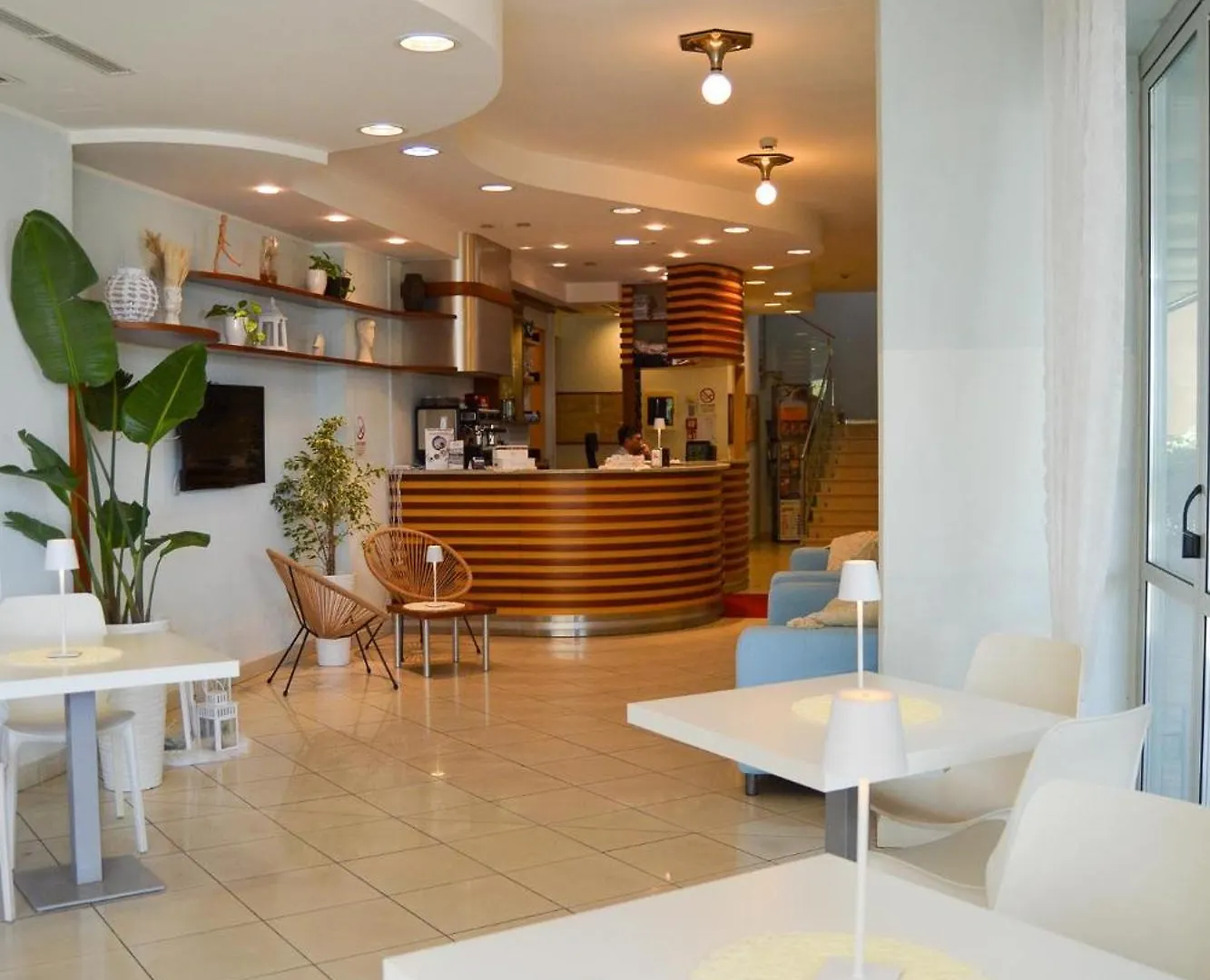 ***  Hotel Giorg - Waterpark Included Rimini Italie