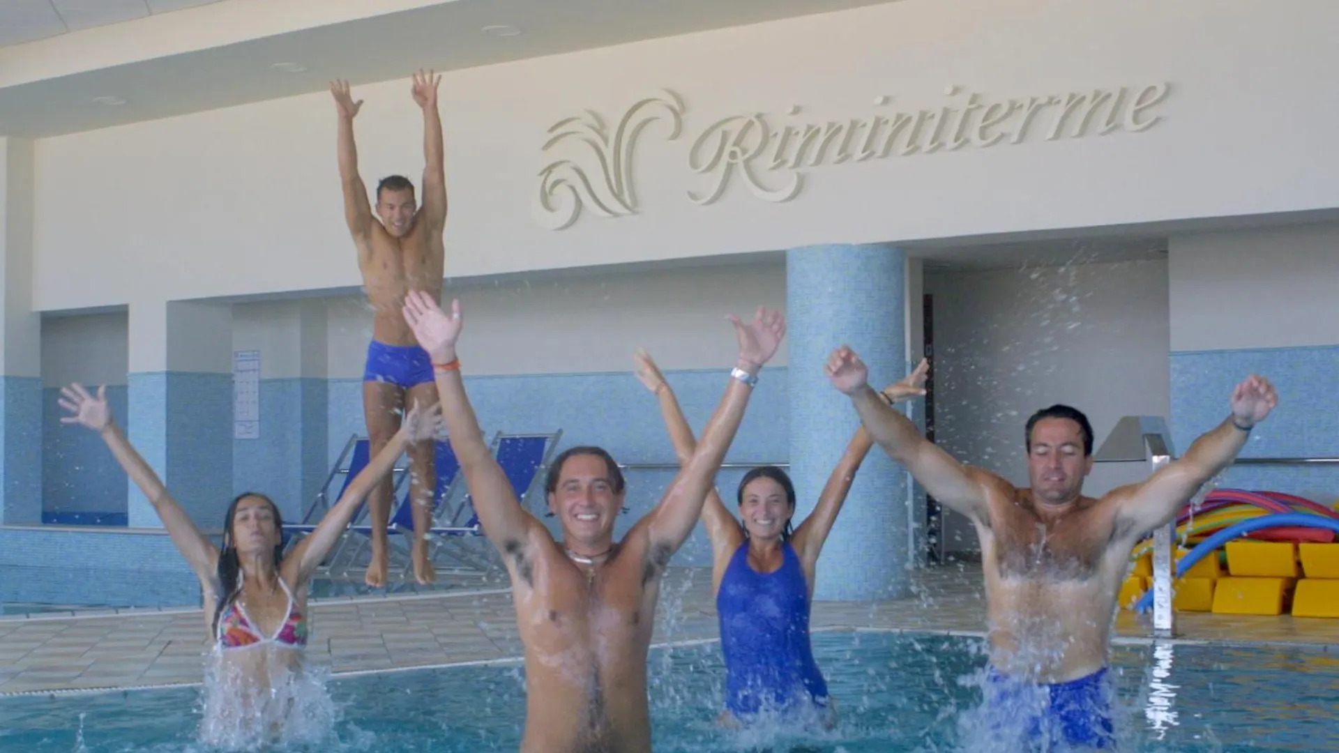 Hotel Giorg - Waterpark Included Rimini 3*,  Italie