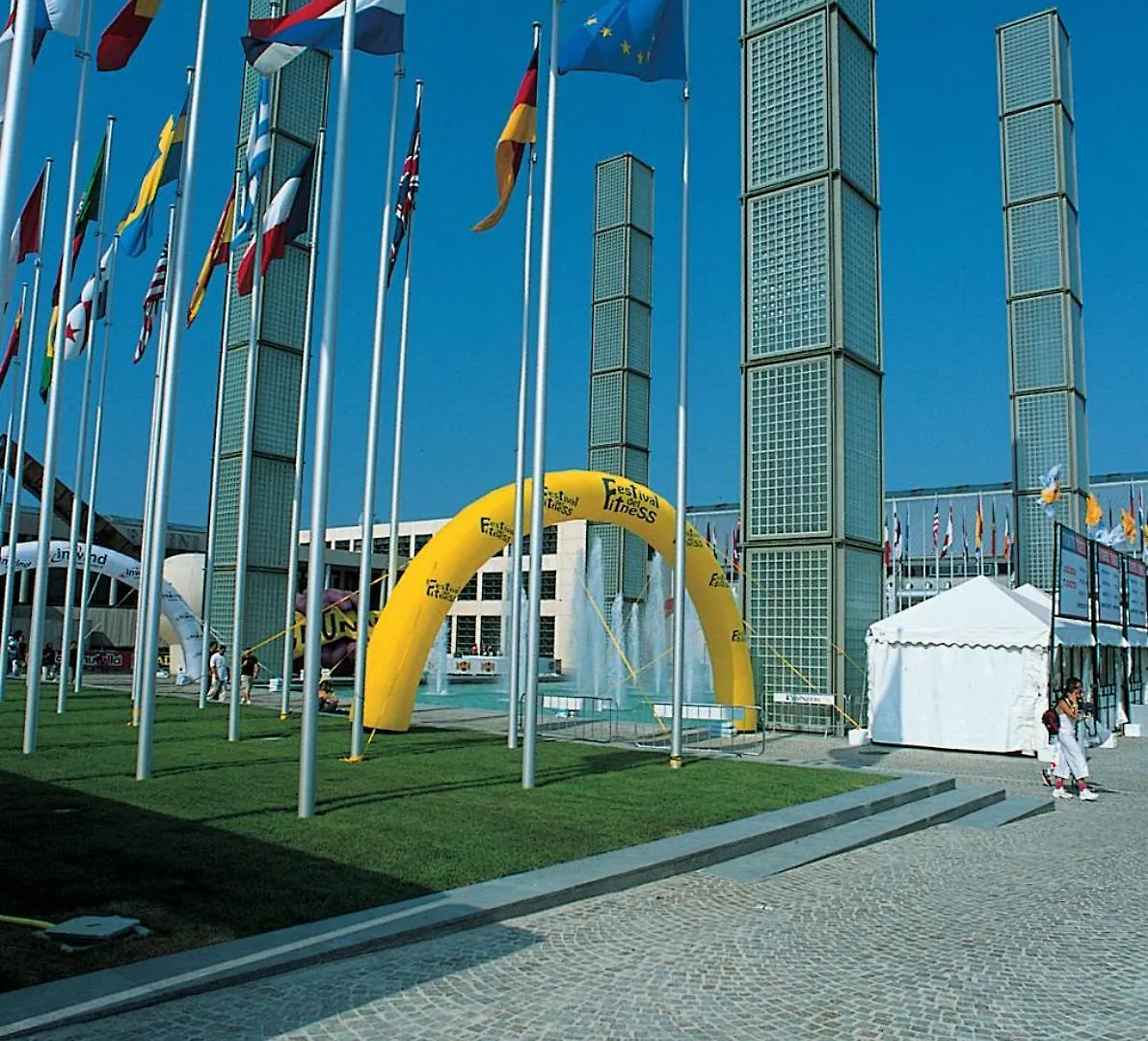 Hotel Giorg - Waterpark Included Rimini Italie
