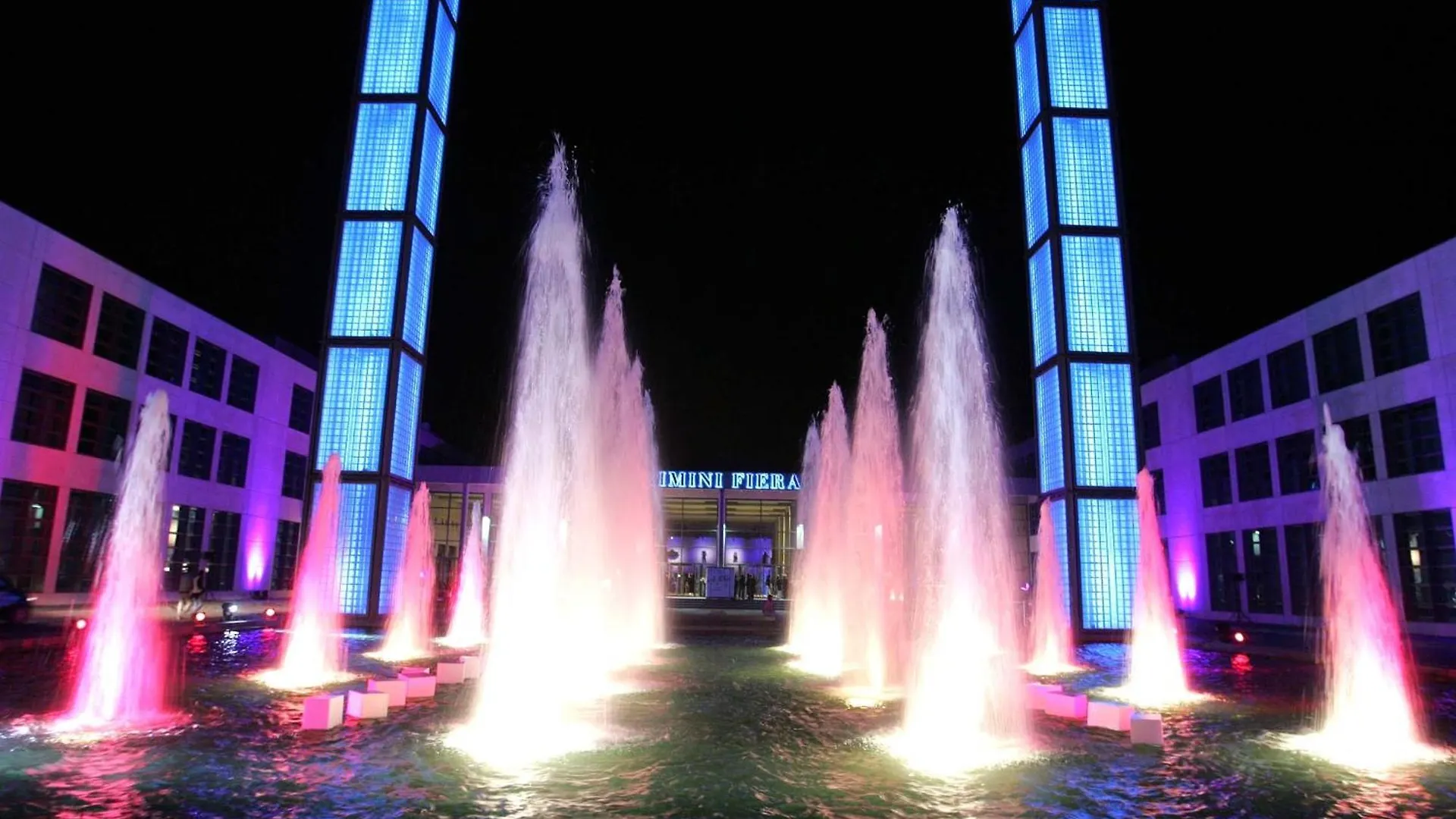 Hotel Giorg - Waterpark Included Rimini Italie
