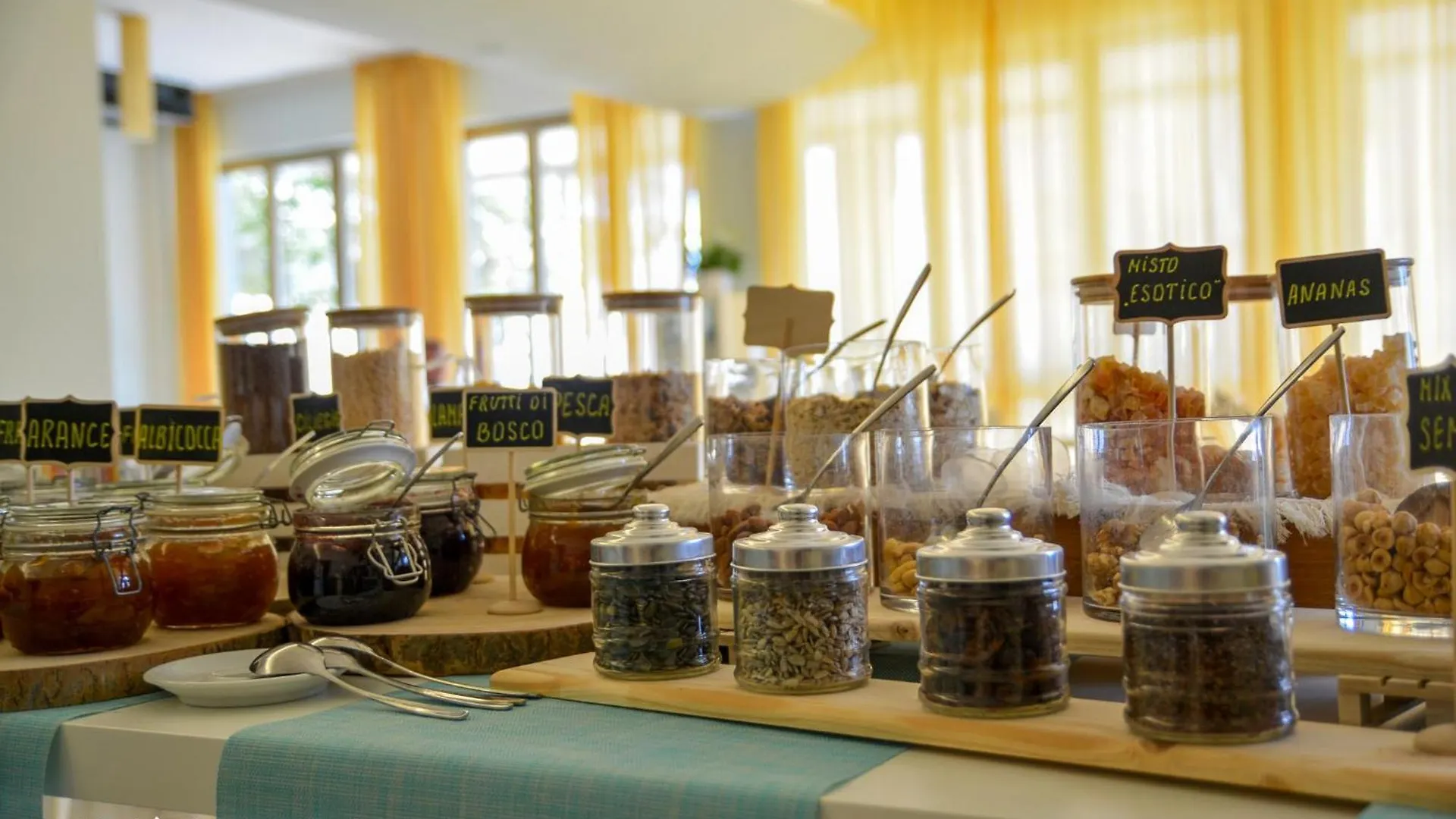 Hotel Giorg Rimini Italien